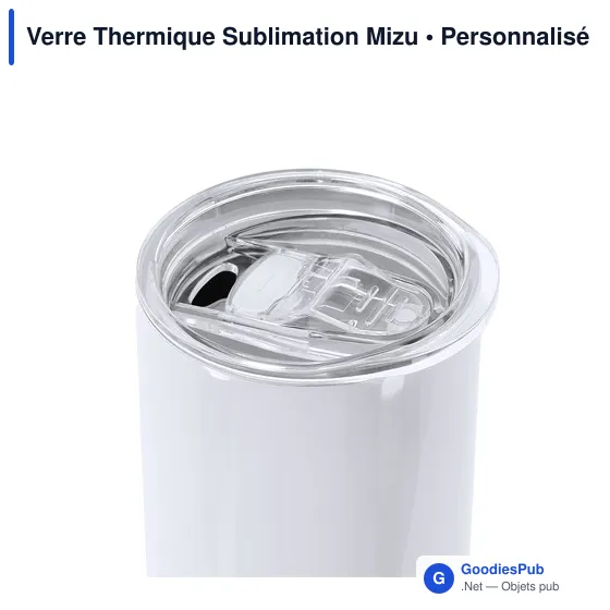Verre Thermique Sublimation Mizu - Image 5