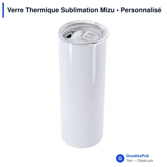 Verre Thermique Sublimation Mizu - Image 6