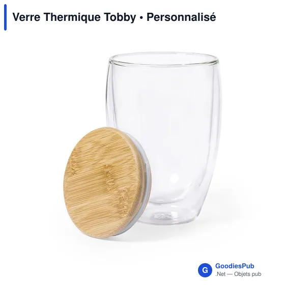 Mug isotherme personnalisable avec logo pour entreprises - Image 2