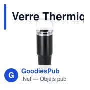Verre Thermique Transil - Miniature 1