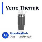 Verre Thermique Transil - Miniature 2