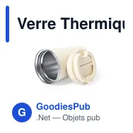 Verre Thermique Vicuit - Miniature 11