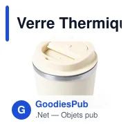 Verre Thermique Vicuit - Miniature 12