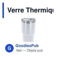 Verre Thermique Vinson - Miniature 1