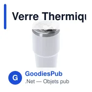 Verre Thermique Vinson - Miniature 4