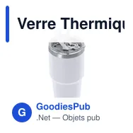 Verre Thermique Vinson - Miniature 5