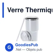Verre Thermique Vinson - Miniature 6