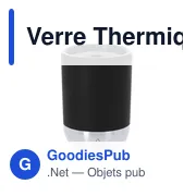 Verre Thermique Watkins - Miniature 1