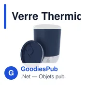 Verre Thermique Watkins - Miniature 3