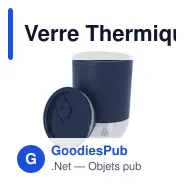 Verre Thermique Watkins - Miniature 9