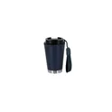 Variante bleu marine - Verre thermique personnalisable avec logo - Wirten
