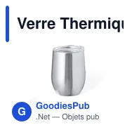 Verre Thermique Yarton - Miniature 6