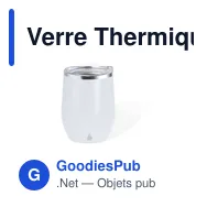 Verre Thermique Yarton - Miniature 9