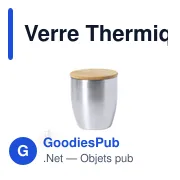 Verre Thermique Zasel - Miniature 1
