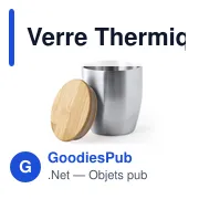 Verre Thermique Zasel - Miniature 2