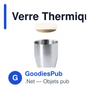 Verre Thermique Zasel - Miniature 4