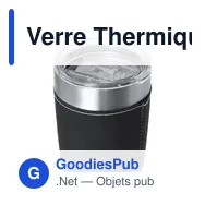 Verre Thermique Zuncex - Miniature 4