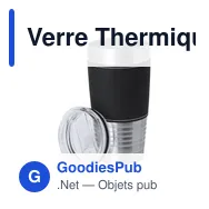 Verre Thermique Zuncex - Miniature 7