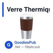 Verre Thermique Zuncex - Miniature 9