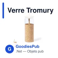 Verre Tromury - Miniature 1