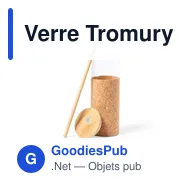 Verre Tromury - Miniature 2