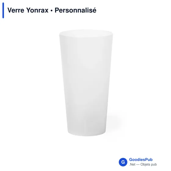 Verre Yonrax - Image 2