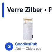 Verre Zilber - Miniature 1