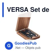 VERSA Set de câbles 3 en 1 - Miniature 1