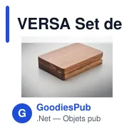 VERSA Set de câbles 3 en 1 - Miniature 11