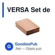 VERSA Set de câbles 3 en 1 - Miniature 3
