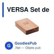 VERSA Set de câbles 3 en 1 - Miniature 4