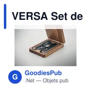 VERSA Set de câbles 3 en 1 - Miniature 5