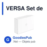 VERSA Set de câbles 3 en 1 - Miniature 6