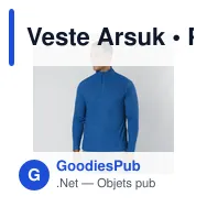 Veste Arsuk - Miniature 9