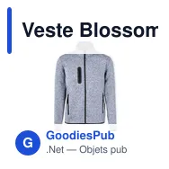 Veste Blossom - Miniature 11