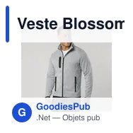 Veste Blossom - Miniature 12