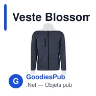 Veste Blossom - Miniature 6
