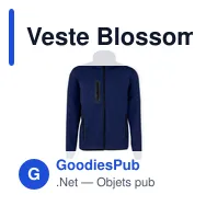 Veste Blossom - Miniature 8