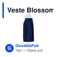 Veste Blossom - Miniature 9