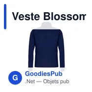 Veste Blossom - Miniature 10