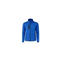 Variante bleu - Veste Blossom