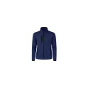 Variante bleu marine - Veste Blossom