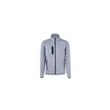 Variante gris clair - Veste Blossom
