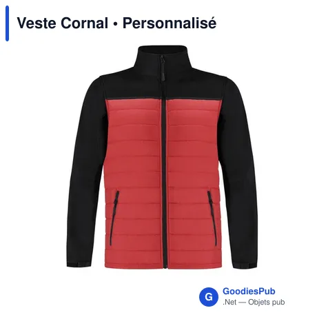 Veste Cornal