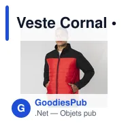 Veste Cornal - Miniature 12