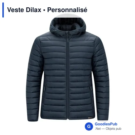 Veste Dilax