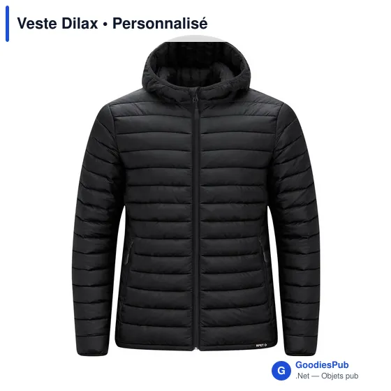 Veste Dilax - Image 11