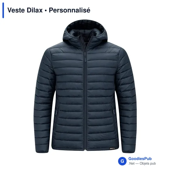 Veste Dilax - Image 5