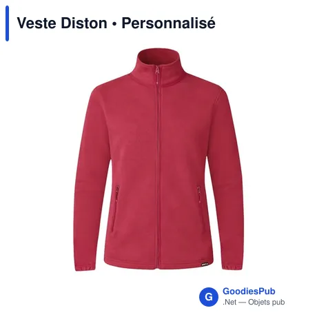 Veste Diston