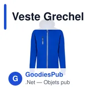 Veste Grechel - Miniature 1